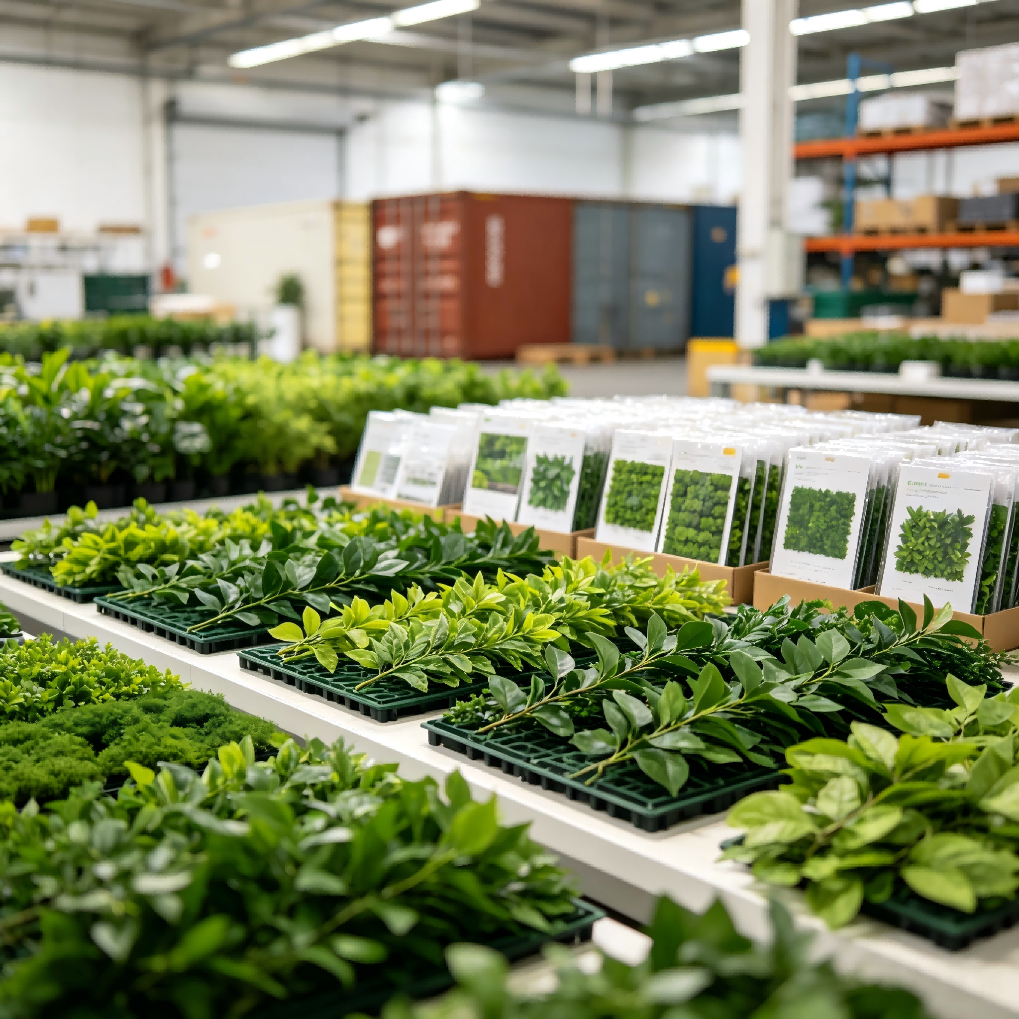 Optimized Cross-Border Supply Chain | Upgraded Packaging & Logistics System to Cut Purchasing Co